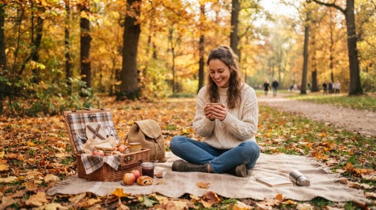 October Bucket List Ideas: 11 Cozy, Fun & Meaningful Things to Do This Fall